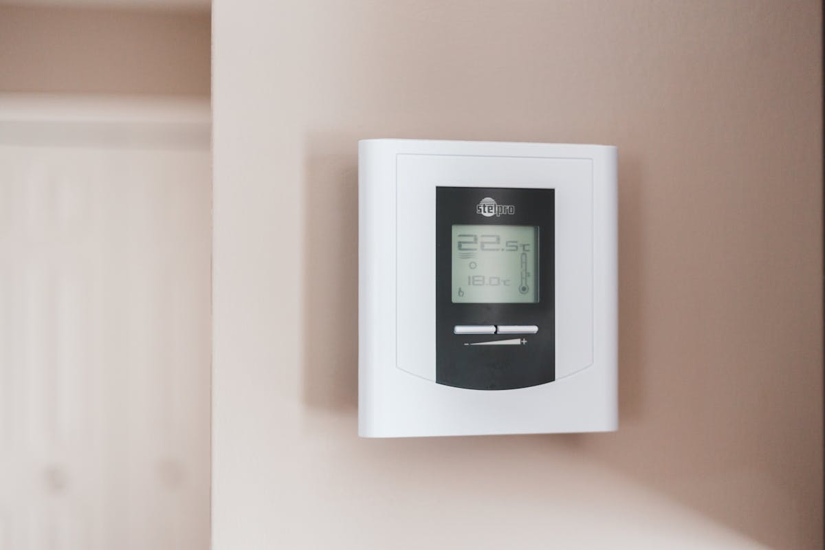 Smart thermostat installed in North Port home